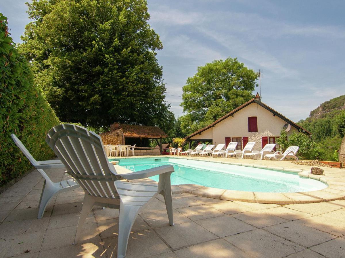 Charming Gite With Pool In Vezac Beynac-et-Cazenac Ngoại thất bức ảnh