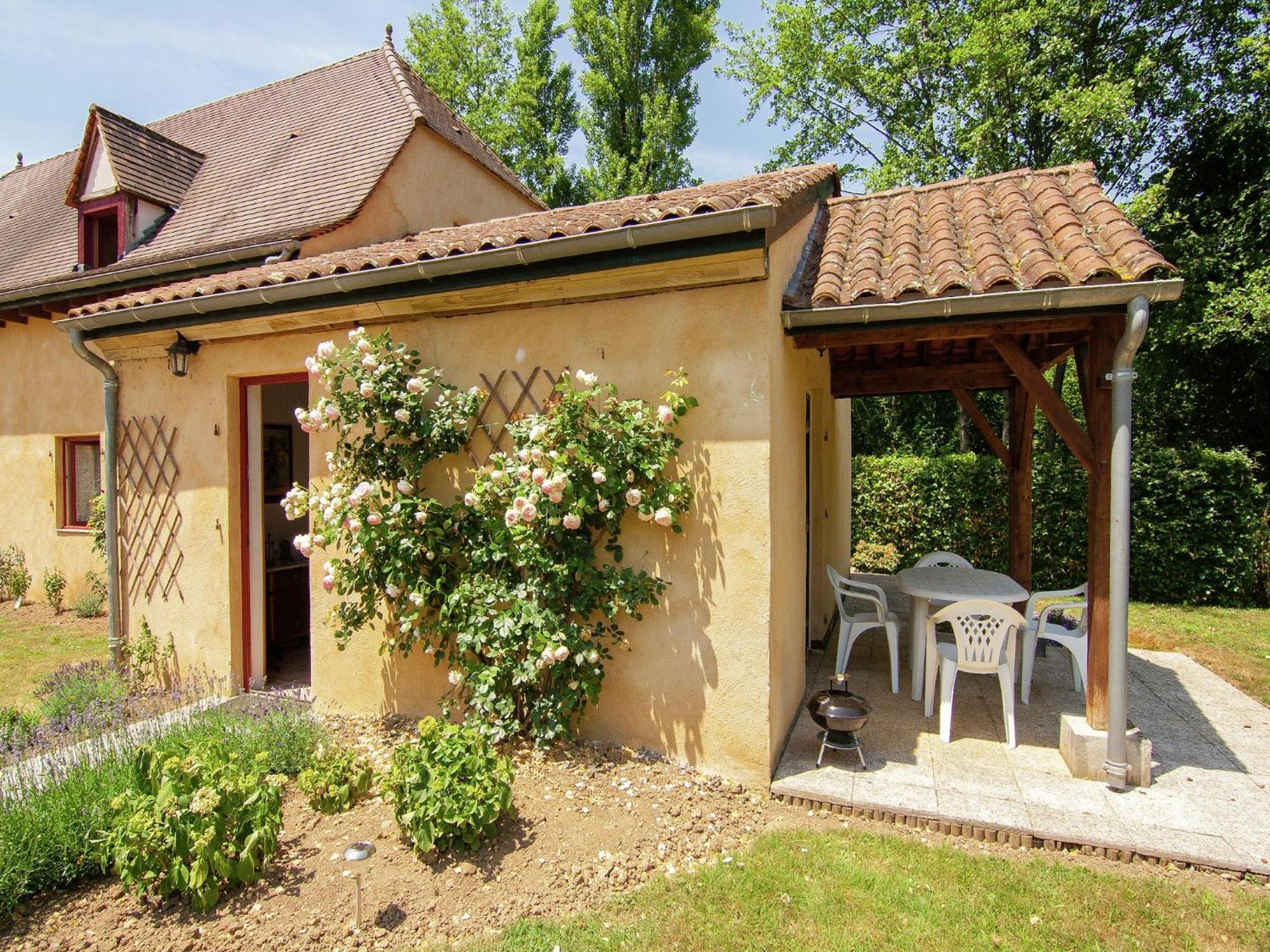 Charming Gite With Pool In Vezac Beynac-et-Cazenac Ngoại thất bức ảnh